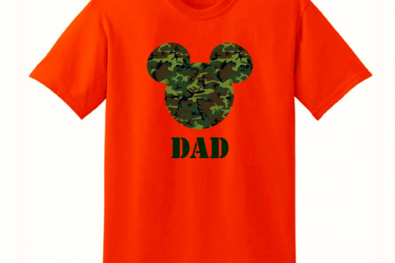 Disney Army  Family