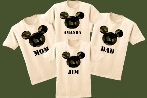 Army Mickey
