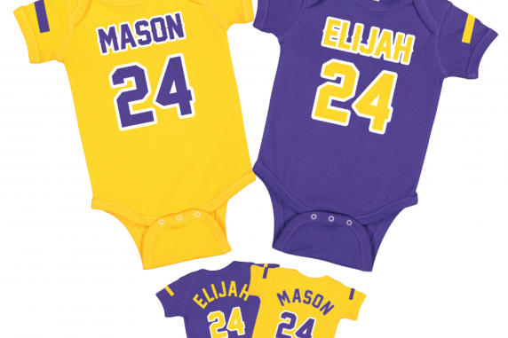 Kobe Bryant Onesie