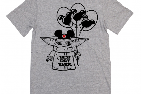Disney Shirt, Baby Alien Shirt, Star Wars Shirt