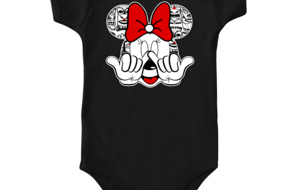Disney Aulani Hawaii Tiki Family Mickey Mouse and Minnie Mouse T-Shirt