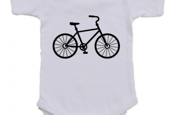 Bicycle Onesie