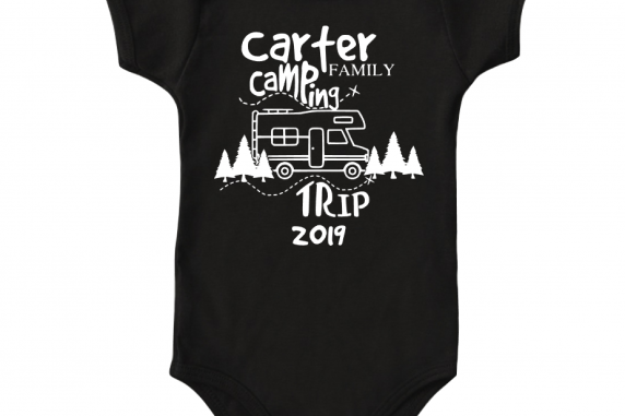 Camping Family T-Shirts