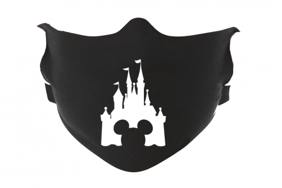 Custom Disney Face Mask