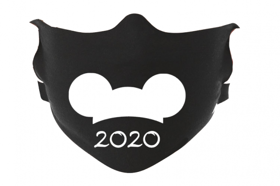 Custom Disney Face Mask