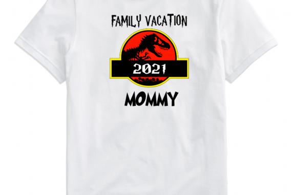 Jurassic Park Family T-shirt