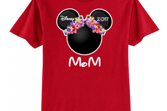 Disney Hawaii Family Shirt / Pants  Mickey and Minnie Vacation T-Shirt Bottoms
