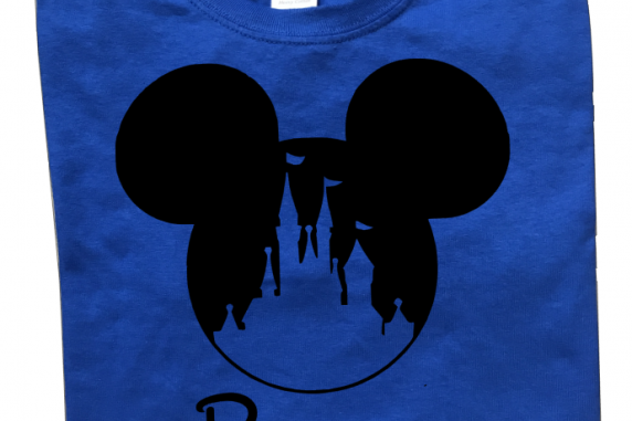 Disney Custom Family Hats Design Family Vacation T-Shirts castel