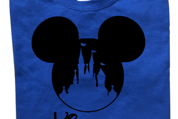 Disney Custom Family Hats Design Family Vacation T-Shirts castel