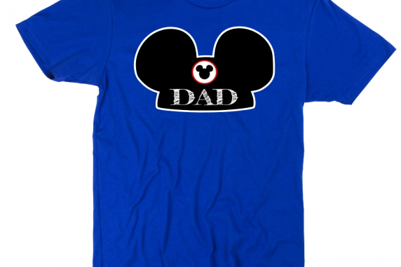 Disney Mickey Mouse Matching Family Shirts