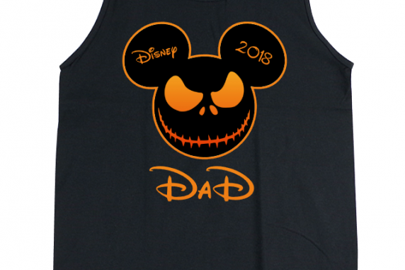 Disney Family Jack Skeleton