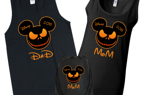 Disney Family Jack Skeleton