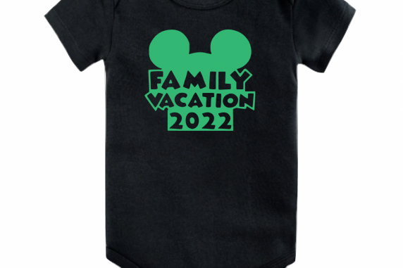 Disney Family Vacation T-shirts 2023
