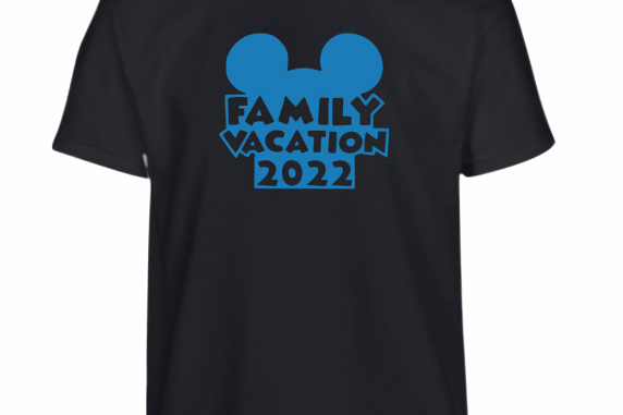 Disney Family Vacation T-shirts 2023