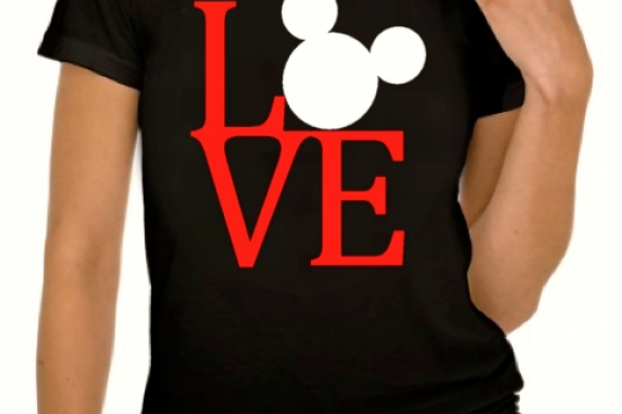I Love Mickey