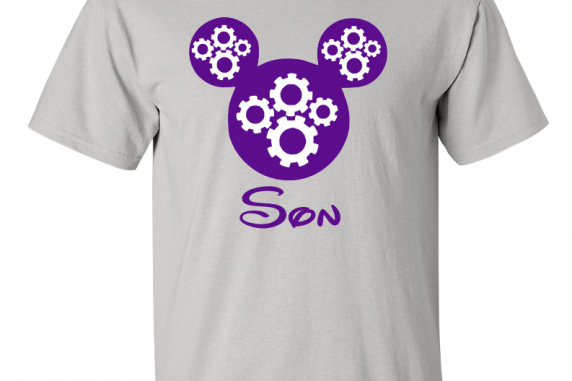 Disney Family Shirt / Epilepsy