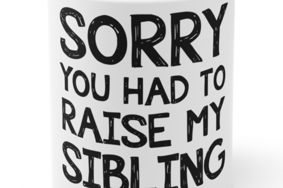 Custom Father's Day Ceramic Mug 11oz