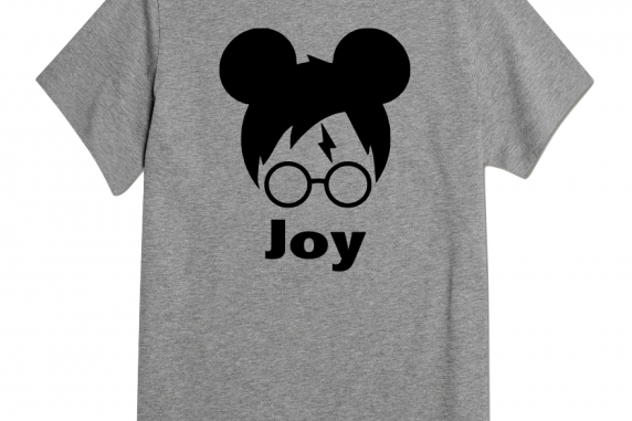 Harry Potter Inspired  Mickey ears
