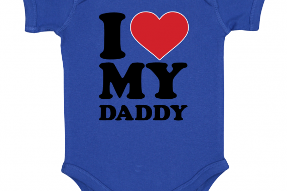 First Fathers Day Gift ONESIE