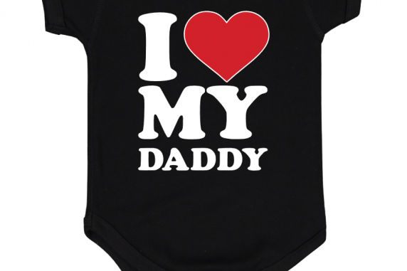 First Fathers Day Gift ONESIE