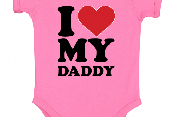 First Fathers Day Gift ONESIE