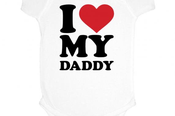 First Fathers Day Gift ONESIE