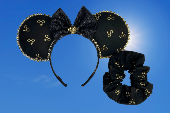 Harry Potter Wizard Ears, Wizard Mickey Mouse Headband