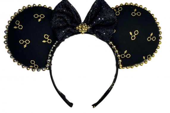 Harry Potter Wizard Ears, Wizard Mickey Mouse Headband