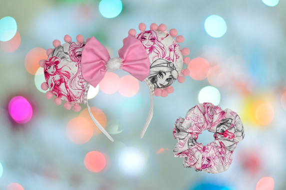 Disney Princess Mickey Mouse Ears