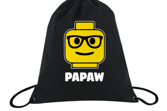 Lego Drawstring Bags