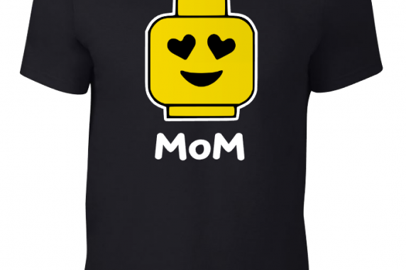 Lego Personalized Family Shirts with Facial Expression Legoland T-Shirts