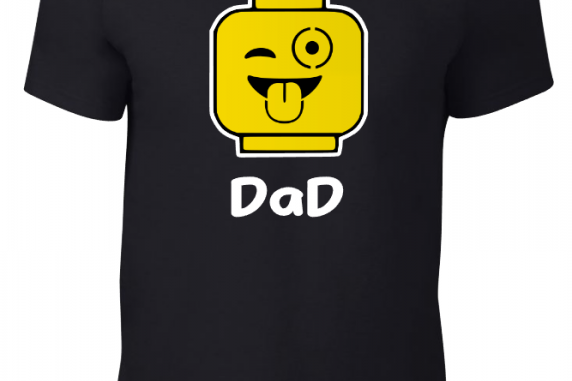 Lego Personalized Family Shirts with Facial Expression Legoland T-Shirts