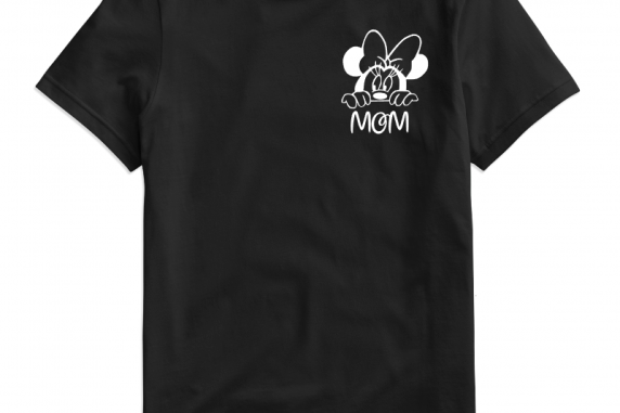 Disney Mickey Mouse and Minnie Mouse Pocket Logo Family Vacation T-shirts 2020