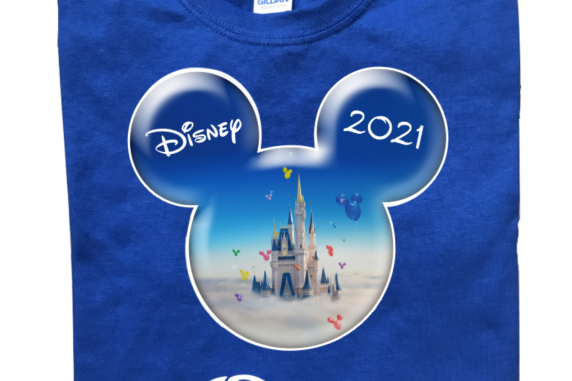 Disney Castle Family Vacation T-shirts Girl