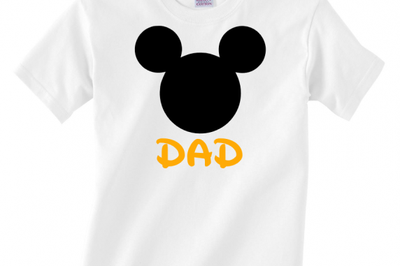 Disney Mickey Vacation T-shirts