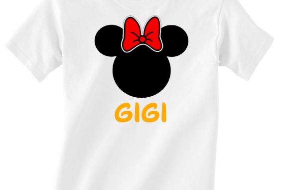 Disney Minnie Vacation T-shirts