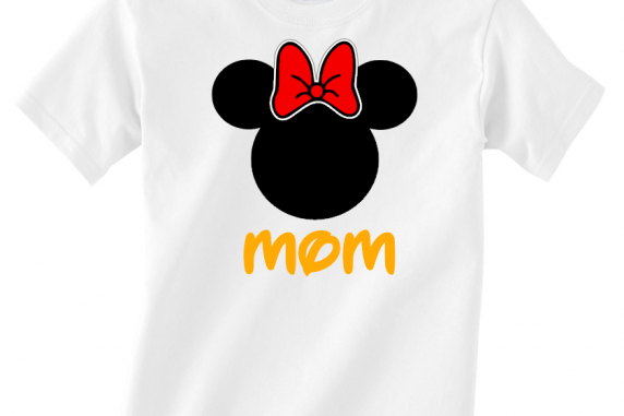 Disney Minnie Vacation T-shirts