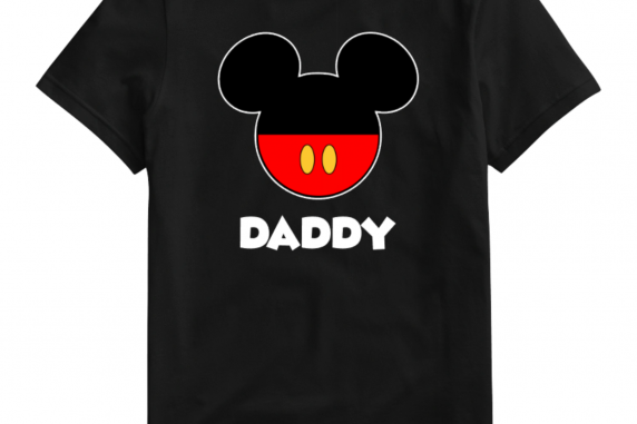 Disney Matching Mickey and Friends Family T-Shirts