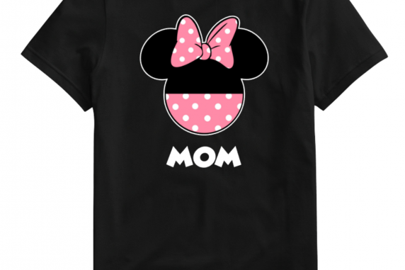 Disney Matching Mickey and Friends Family T-Shirts Minnie