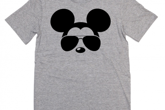 Disney MICKEY MOUSE AND MINNIE MOUSE SUNGLASSES