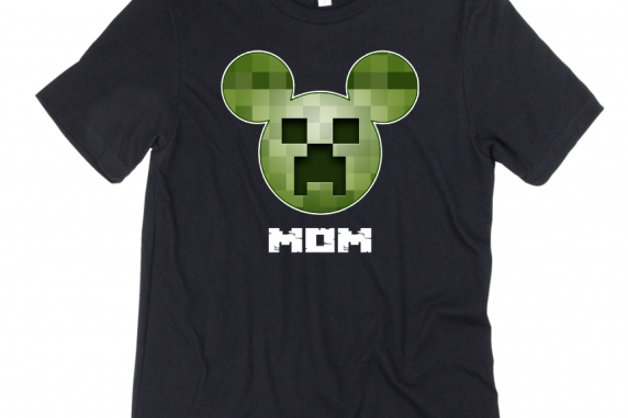 minecraft mickey mouse mickey ears