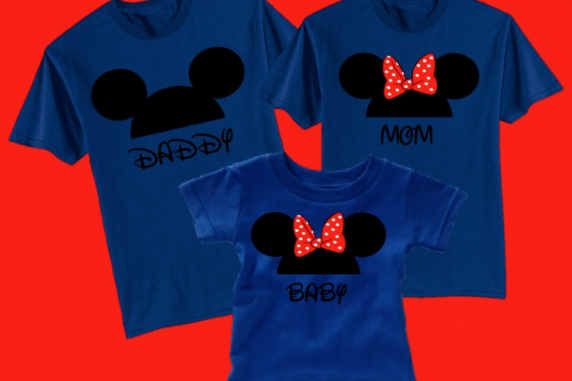 Mickey Minnie Ears