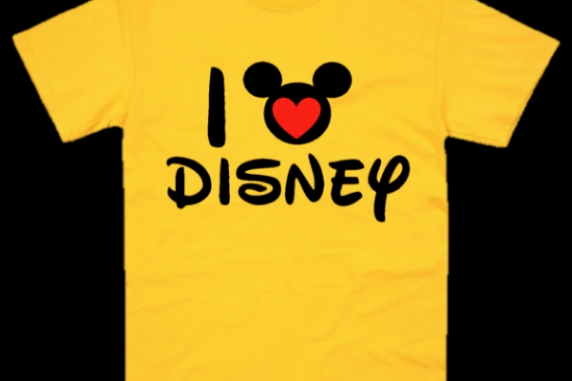 I Heart Disney