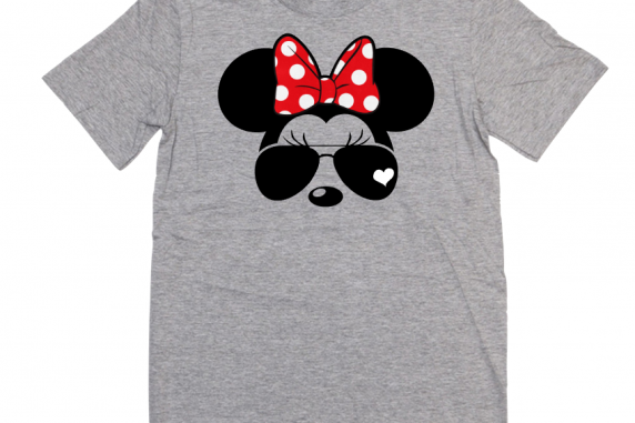 Disney MICKEY MOUSE AND MINNIE MOUSE SUNGLASSES