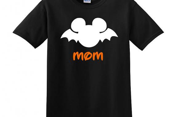 Disney Family Halloween Vacation Family T-shirts