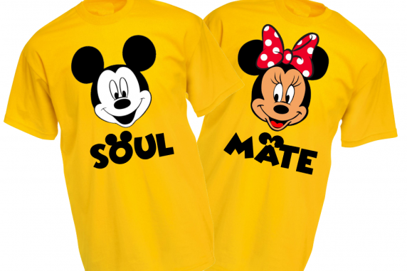 Couples Soul Mate Tshirts