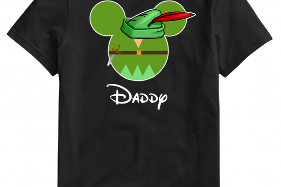 Disney Family Peter Pan Ears T-Shirts