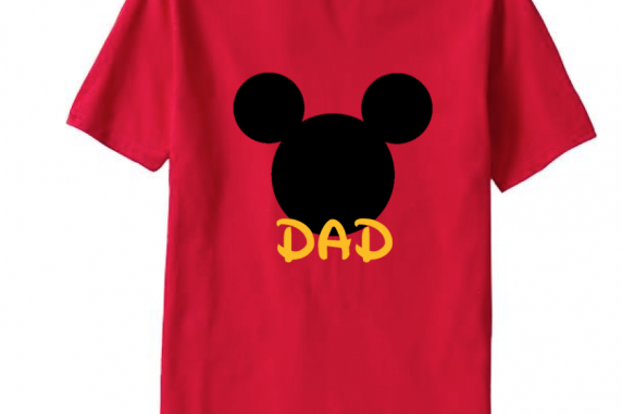 Mickey Head