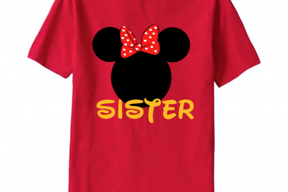 Minnie head