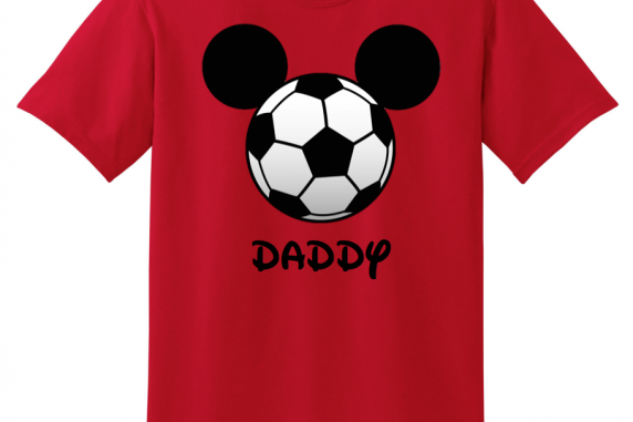 Mickey Soccer
